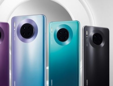 Huawei Mate 30 Pro Modeli Ekim 2020 EMUI Güvenlik Güncellemesi Alıyor