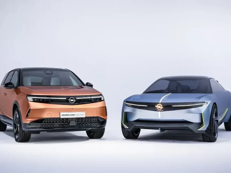 2025 Elektrikli Opel Grandland: Türkiye’ye Geliyor!