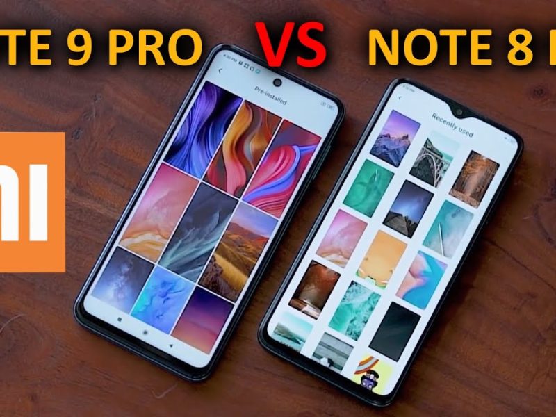 Redmi Note 8 Pro ve Redmi Note 9 Pro: Hangisi Daha İyi?