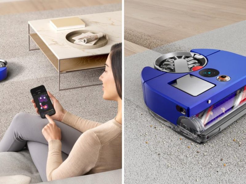 Dyson 360 Vis Nav Özellikleri ve Fiyatı – Dyson 360 Vis Nav İncelemesi