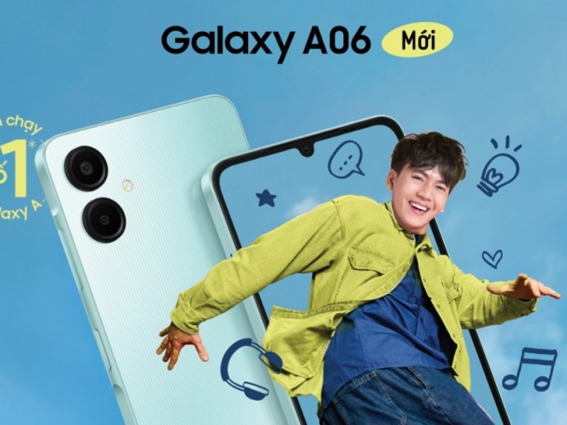 Galaxy A06 Resmen Tanıtıldı! Galaxy A06 Özellikleri ve Fiyatı – İnceleme