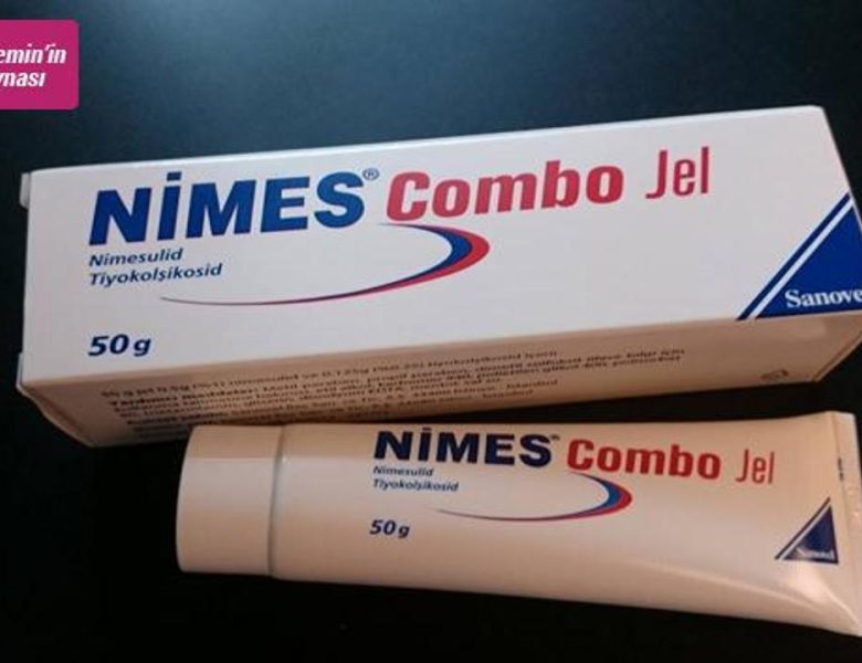 Nimes Combo 100 Mg Tablet Ne İşe Yarar? Nimes Combo Ne İçin Kullanılır?