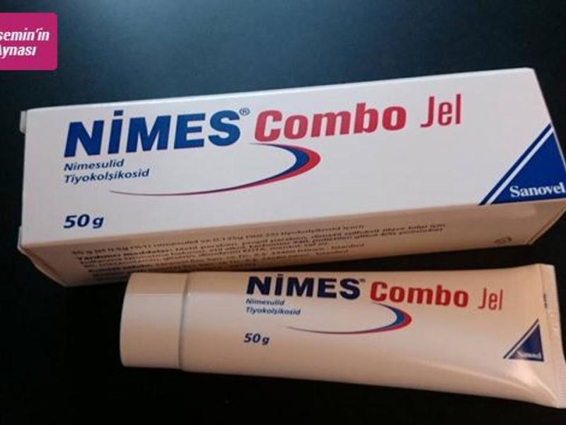 Nimes Combo 100 Mg Tablet Ne İşe Yarar? Nimes Combo Ne İçin Kullanılır?