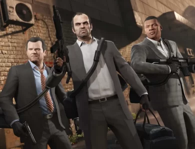 GTA 5 Kamera Açısı Değiştirme Nasıl Yapılır?