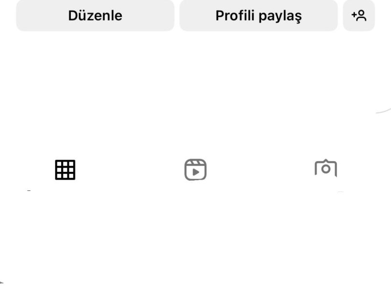 Instagram Takipçi 0 Gözüküyor Sorunu ve Çözümü