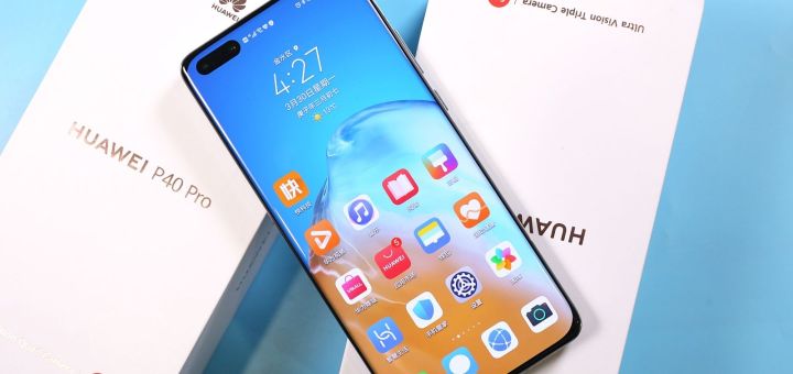 Gelecek Sene Tanıtılacak Olan Huawei P50 Serisi Şimdiden Geliştiriliyor