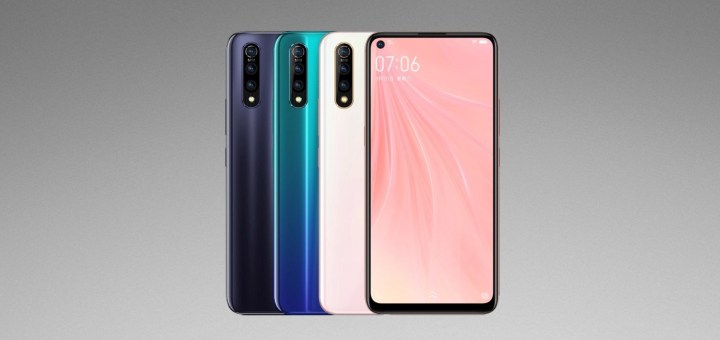 Vivo Z5x (2020) Tanıtıldı! İşte Fiyatı ve Özellikleri