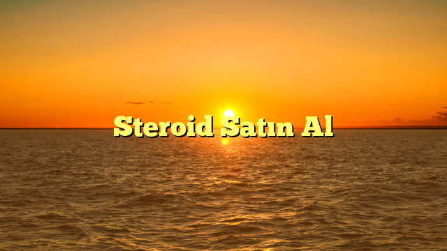 Steroid Satın Al